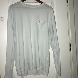 Worn once! Vineyard Vines Long Sleeve